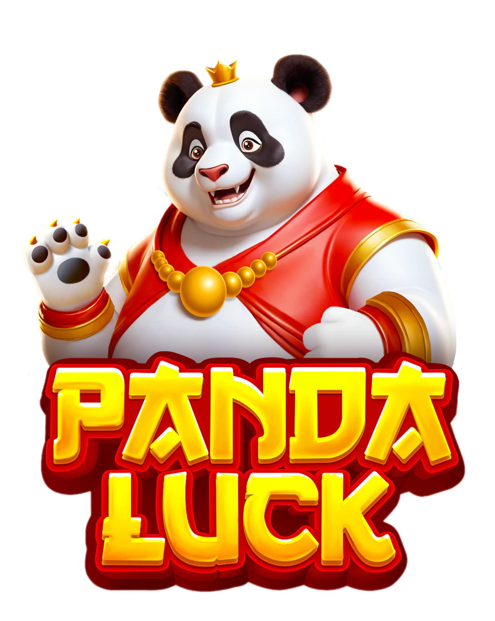 logo Panda Luck